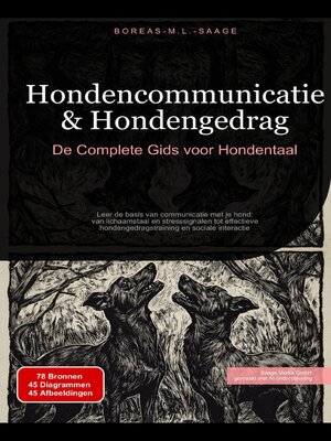 cover image of Hondencommunicatie & Hondengedrag